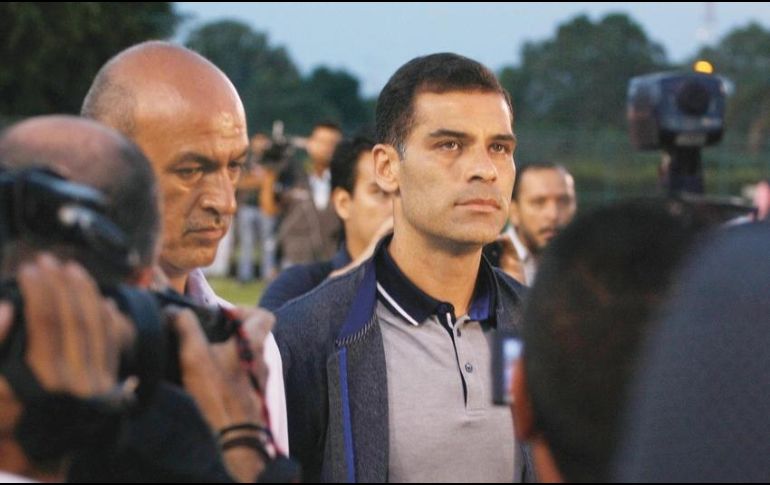 La juez también ordenó a la PGR el cierre de la investigación inicial instruida sobre el jugador de Atlas. SUN/ ARCHIVO