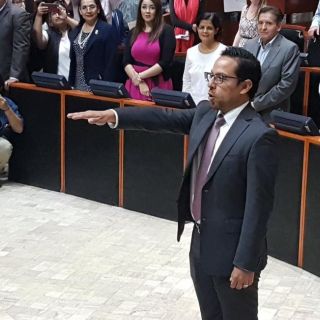 Congreso nombra a Procurador Social como magistrado del STJ