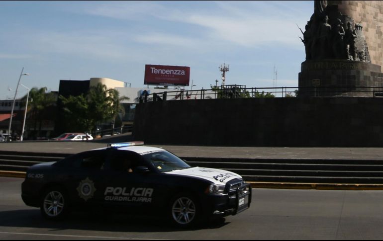 El uniformado ingresó a la corporación como oficial el 14 de octubre de 2014. El Informador / Archivo