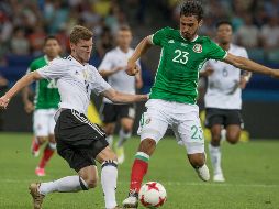 La Selección mexicana recibirá a los trinitarios el 6 de octubre y visitará a los hondureños el día 10 de ese mismo mes. MEXSPORT/ ARCHIVO