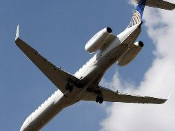 El vuelo, que se dirigía a Los Ángeles, llegó a su destino con 35 minutos de retraso. EL INFORMADOR/ARCHIVO