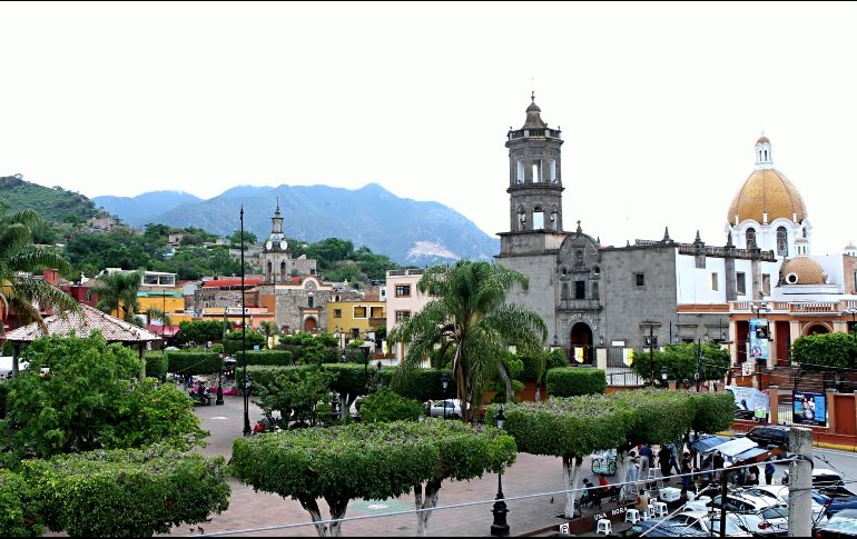 El enfrentamiento ocurrió en un inmueble en la zona Centro del municipio de Magdalena. EL INFORMADOR / ARCHIVO