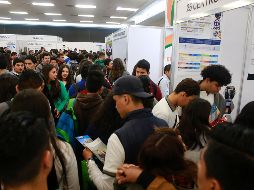 Además, los estudiantes de bachillerato tampoco muestran un excesivo interés por estudiar ingenierías. EL INFORMADOR / M. Vargas