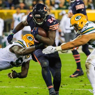 Rodgers da a Green Bay su tercera victoria