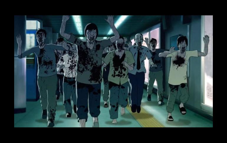 'Estación Zombie: Seúl' se estrena este viernes. YOUTUBE/BROADWAY Channel