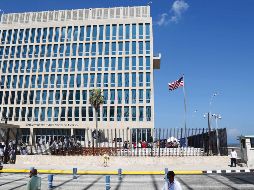 Prevén alertar a sus ciudadanos de viajar a Cuba ante el peligro de ser víctimas de ataques, y contemplan suspender la emisión de visas en la embajada cubana de manera indefinida. AP / ARCHIVO