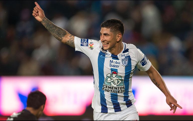 Los hidalguenses, que suman 12 unidades, no ha perdido en los últimos diez partidos en casa ante su rival en turno. MEXSPORT / ARCHIVO