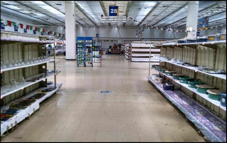 El robo con violencia a las tiendas de autoservicio se ha triplicado en el área metropolitana de Guadalajara. EL INFORMADOR / ARCHIVO