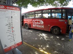 Tras una evaluación a la troncal se determinó que ésta no cumple al cien con las características acordadas para poder cobrar nueve pesos. EL INFORMADOR/ ARCHIVO