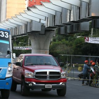 Esta noche cerrarán Av. Juan Gil Preciado por obras del Tren