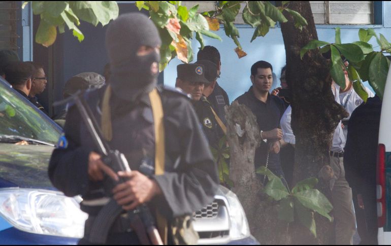 os detenidos y el vehículo fueron entregados a las autoridades correspondientes. AP/ Archivo