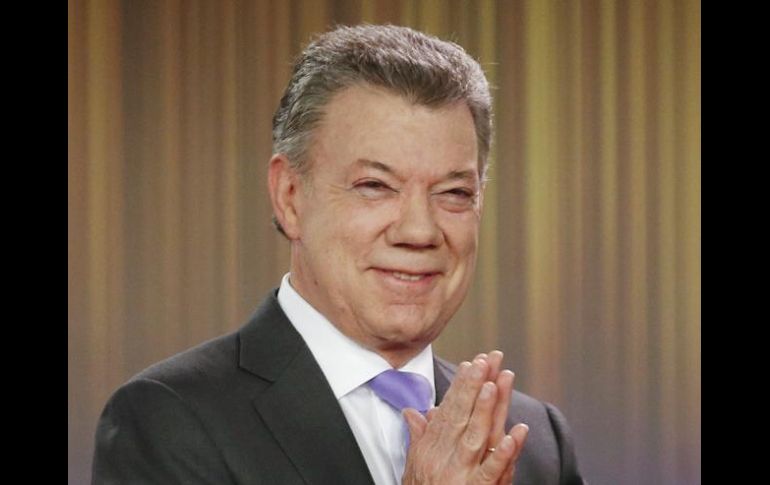 Santos decreta alto el fuego contra el ELN en Colombia