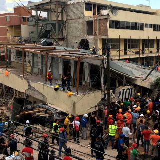 Procuraduría capitalina cita a directora de Colegio Rébsamen a declarar