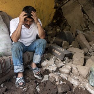 Denuncian "ocultamiento y censura" del Gobierno tras sismo 