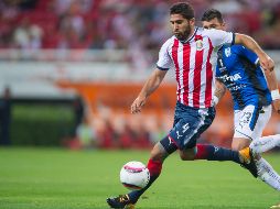 Los rojiblancos visitarán a los felinos mañana sábado a las 19:00 horas. MEXSPORT/ARCHIVO