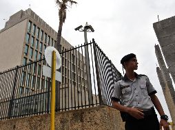 Por el momento se desconoce el tipo de artefacto que se pudo utilizar y que afectó a por lo menos 21 diplomáticos de EU. EFE / A. Ernesto