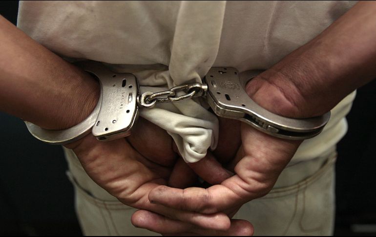 El delincuente está dentro de la lista de los 60 objetivos prioritarios generadores de violencia en Tamaulipas. EL INFORMADOR / ARCHIVO