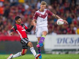 Los Zorros llegan motivados tras anotarse una victoria ante el Puebla. MEXSPORT/C. de Marchena