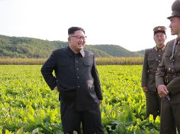 Norcorea ha probado en los últimos meses sus primeros proyectiles de alcance intercontinental y realizado un test nuclear. AFP / KCNA