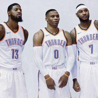 Truenan billetes en la NBA