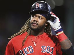 Hanley Ramírez fue dominado con una rola en la parte baja de la sexta entrada, cuando arribó a la caja de bateo con la casa llena, en un momento clave de duelo ante Astros. AP/C. Krupa