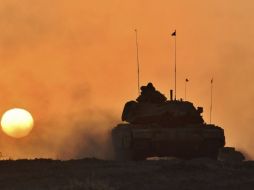 Los bombardeos han aumentado en los últimos días en Idleb y en la vecina provincia de Hama. AFP/O. Haj Kadour