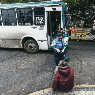 La capacitación de camioneros reduce accidentes en la ciudad