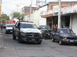 Policías municipales informaron que la bodega carecía de vigilancia. EL INFORMADOR/ARCHIVO