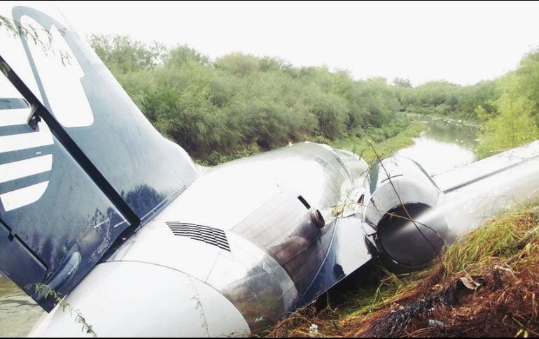 Según fuentes del Aeropuerto Internacional de Kinshasa, la aeronave tenía la misión de proporcionar refuerzos a soldados congoleños en Bukavu. NTX/ARCHIVO