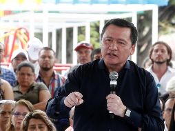 La Segob alista recursos para reconstruir localidades afectadas por sismo