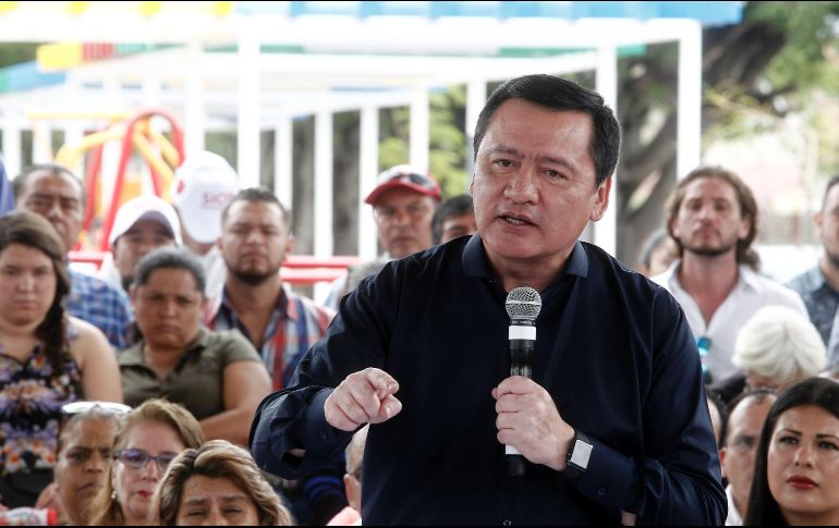 Para renovar las casas derruidas en Chiapas y Oaxaca se destinarán más 6 mil 500 millones de pesos. El Informador / Archivo