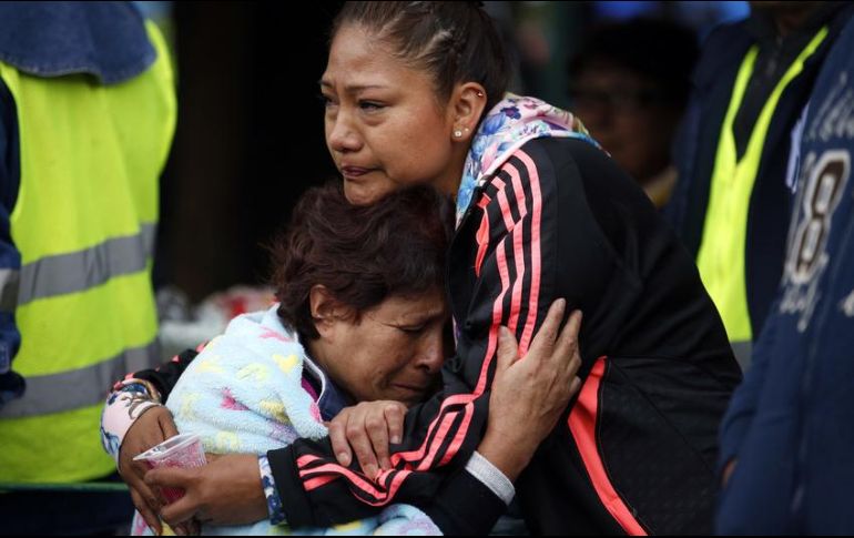 La actriz comparte que labora con otras fundaciones para acercar a las familias. AP / ARCHIVO