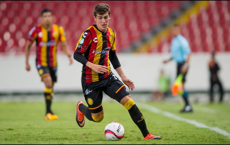 Con 14 puntos, Cimarrones tiene más del doble de las unidades con las que cuenta Leones (en la foto). MEXSPORT / ARCHIVO