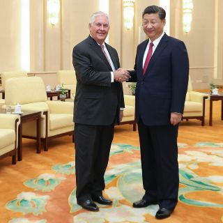 EU, en contacto con Pyongyang para ver si quiere dialogar: Tillerson