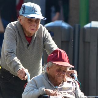 En México hay más de 12 millones de adultos mayores