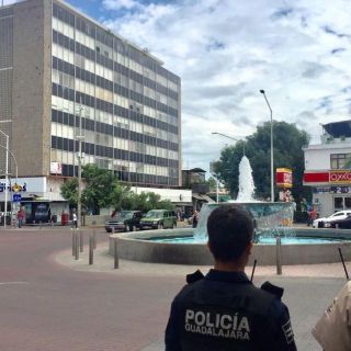 Detienen a tres personas por operativo en Chapultepec