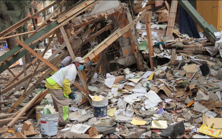 Pese que el temblor fue imperceptible, autoridades deben hacer revisiones sobre todo a raíz de los sismo del 8 y 19 de septiembre. NTX/ARCHIVO