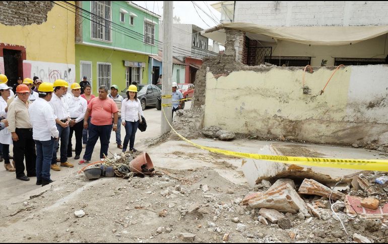 Los municipios que han requerido mayor atención son: Huajuapan de León, Juchitán, Comitán y Jiquilpas, entre otros. NTX/ARCHIVO