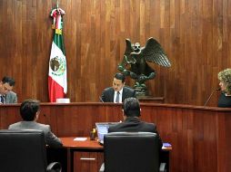La Sala Superior concluyó que el promocional no vulnera el principio de imparcialidad de los entes gubernamentales. NTX / ARCHIVO