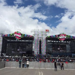 Artistas en el RockFest destacan solidaridad de mexicanos