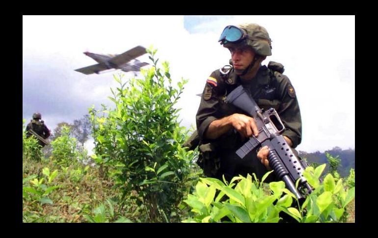 Los policías fueron atacados con 