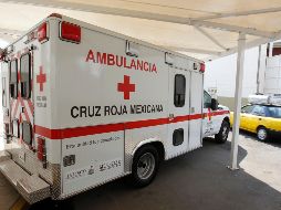 El accidente se registró alrededor de las 18:50 horas, mientras la ambulancia arribó aproximadamente a las 19:15 horas. EL INFORMADOR/ARCHIVO