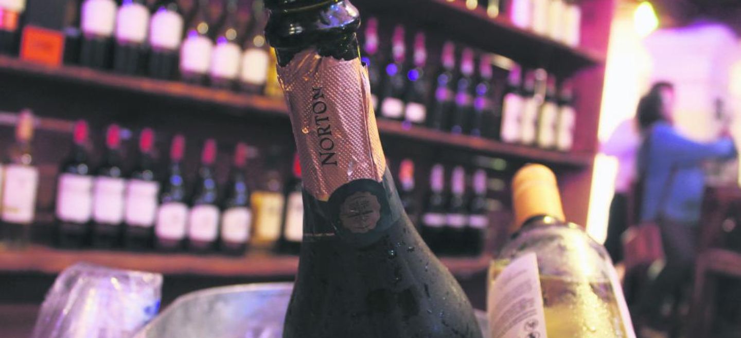 VINOS. El Fevo cerró un 2017 con éxito y ahora apunta sus baterías hacia el próximo año. EL INFORMADOR / F. GONZALEZ