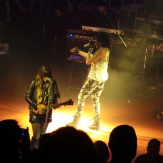 Ha*Ash finaliza gira en Guadalajara