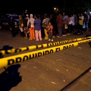 Sospechan de los empleados por robo en bodega de autos