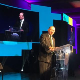 Presidente de GINgroup, de los 100 empresarios mexicanos más importantes