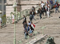 La Fiscalía francesa confirmó la muerte del agresor en torno a las 14:30 horas locales. EFE/EPA