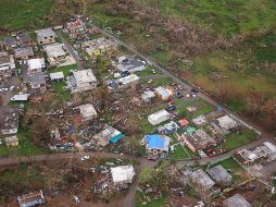 La alcaldesa de San Juan, Puerto Rico, ha acusado al gobierno de Trump de “matarnos por su ineficiencia”. EFE / T. Llorca