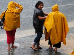 La Coordinación Estatal de Protección Civil  activó un operativo para resarcir los daños. NTMX / ARCHIVO