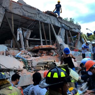 La SEP revoca permiso a colegio Enrique Rébsamen